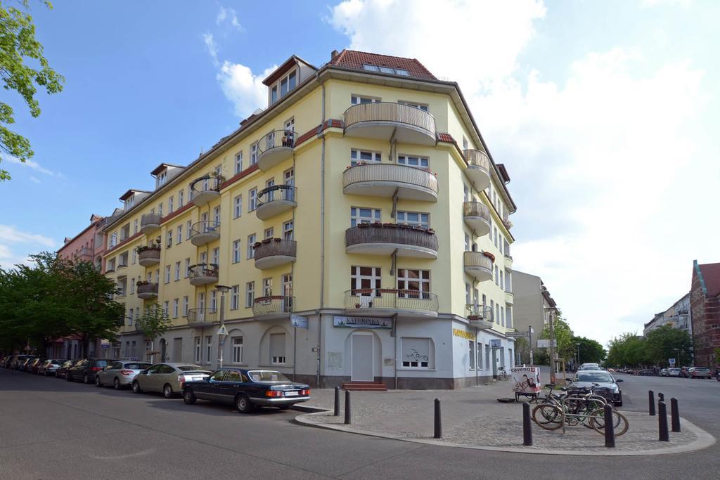 Familienstudio 27 Berlin Bagian luar foto