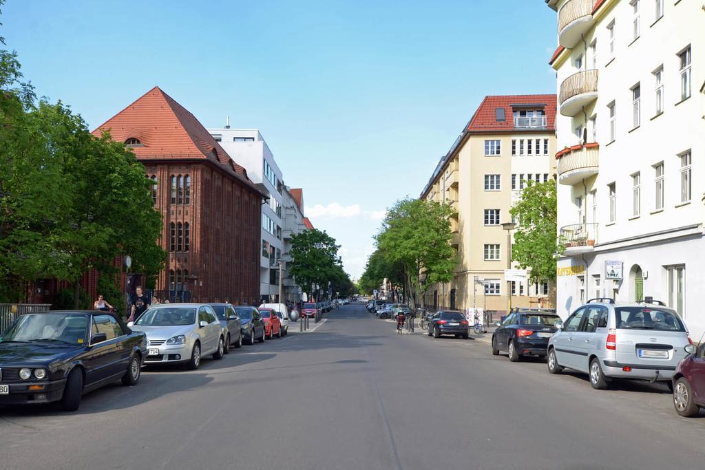 Familienstudio 27 Berlin Bagian luar foto