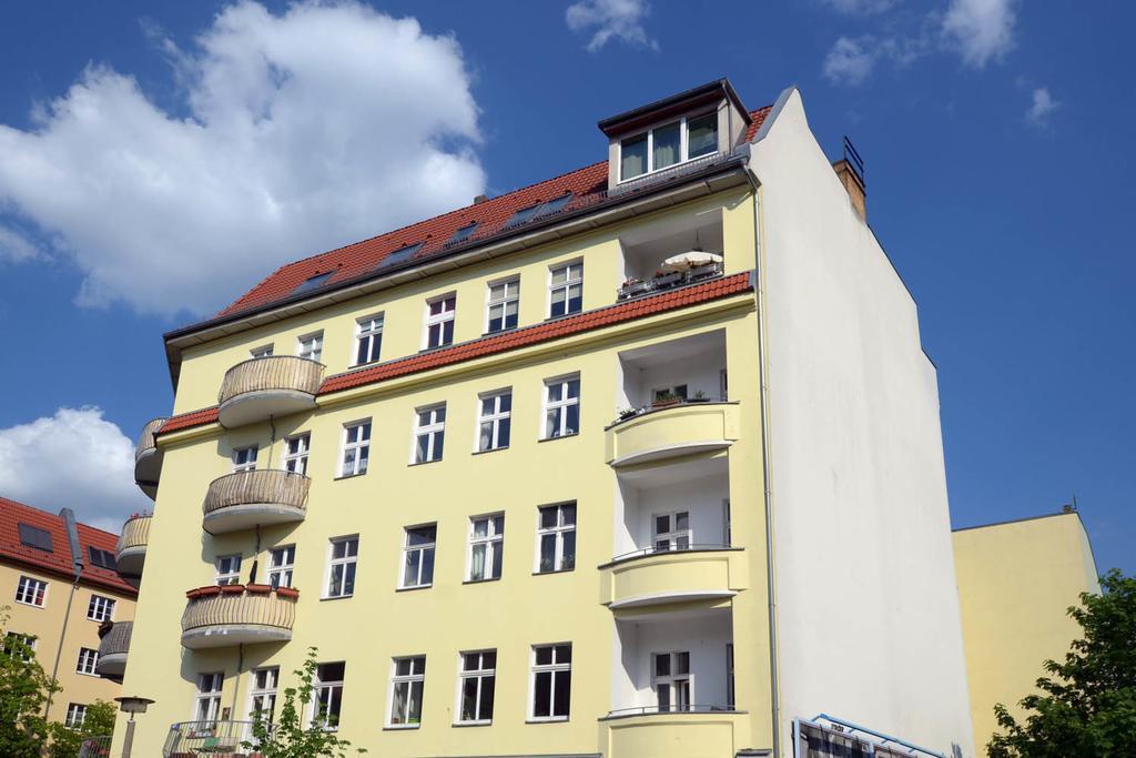 Familienstudio 27 Berlin Bagian luar foto
