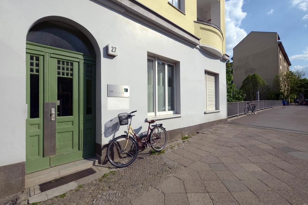 Familienstudio 27 Berlin Bagian luar foto