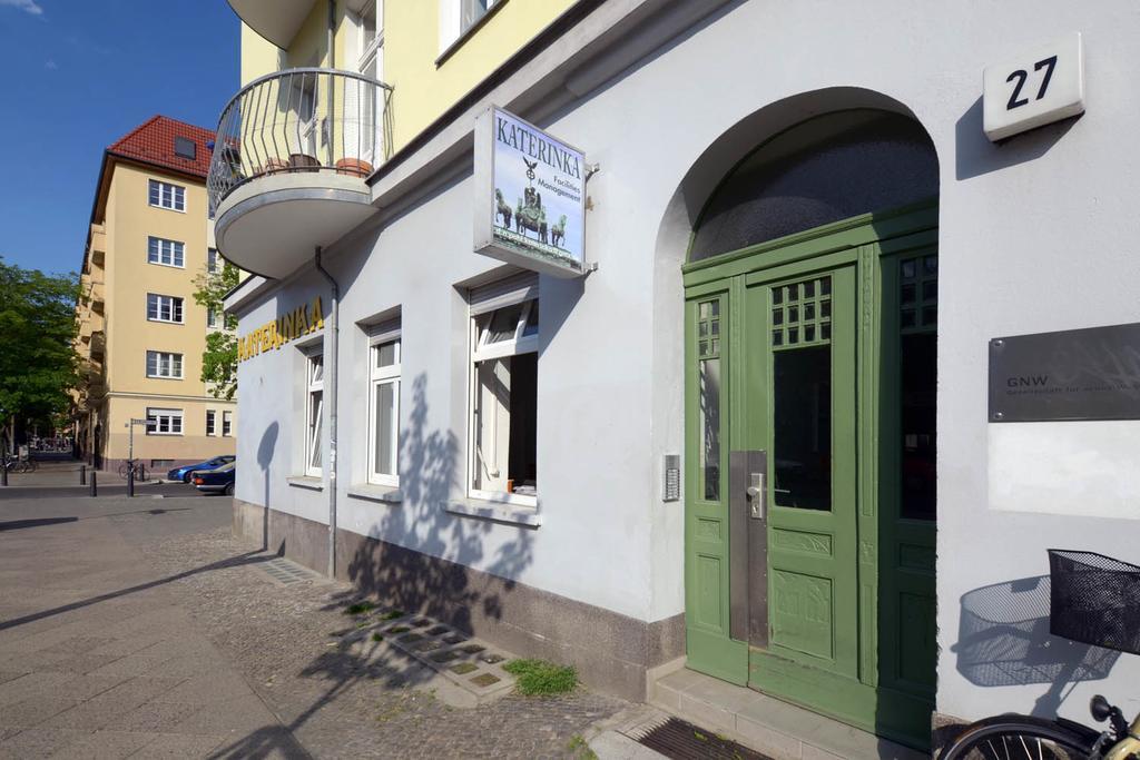 Familienstudio 27 Berlin Bagian luar foto
