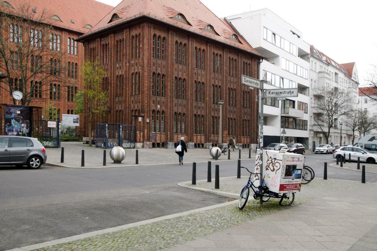 Familienstudio 27 Berlin Bagian luar foto
