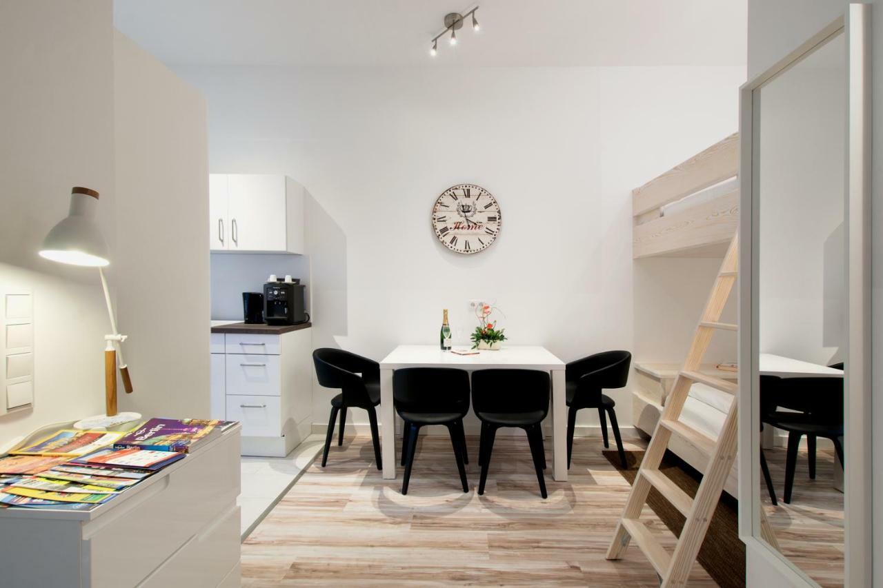 Familienstudio 27 Berlin Bagian luar foto