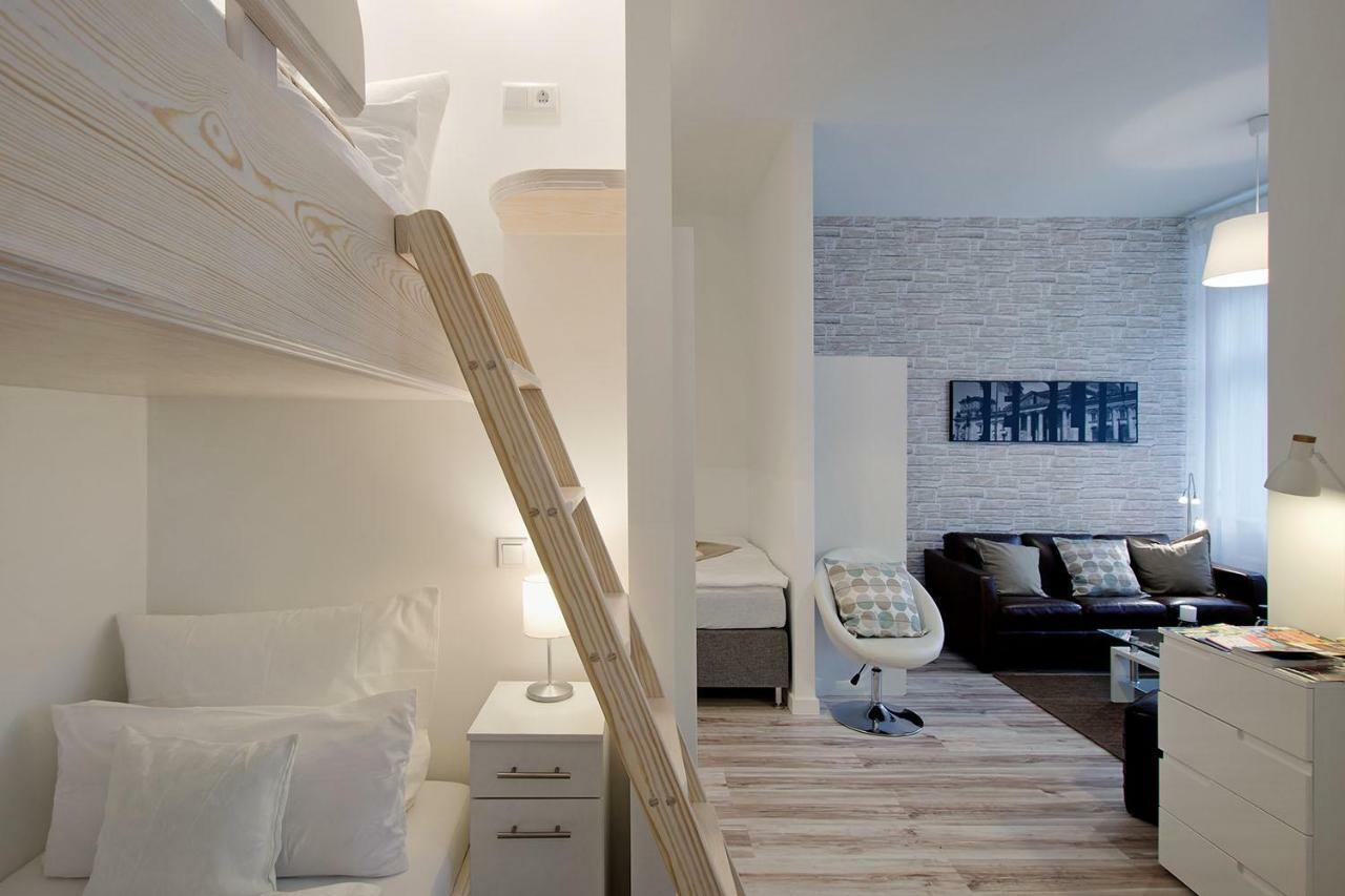 Familienstudio 27 Berlin Bagian luar foto